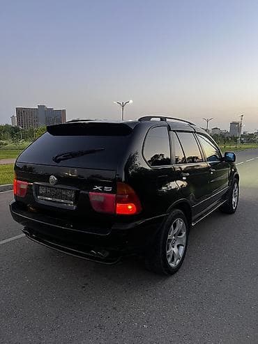 crv 2001: BMW X5: 2001 г., 3 л, Автомат, Бензин, Кроссовер — 8