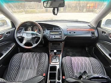 хонда акорт банпер: Honda Accord: 2000 г., 2 л, Автомат, Бензин, Седан — 9