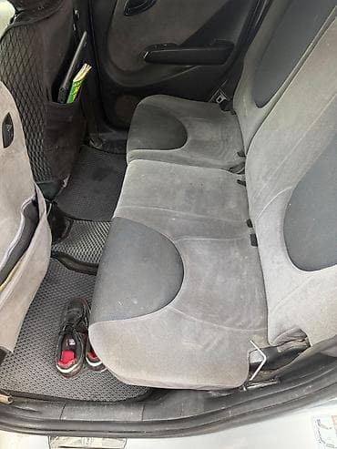 fit 2008: Honda Fit: 2001 г., Автомат, Бензин, Хэтчбэк — 6