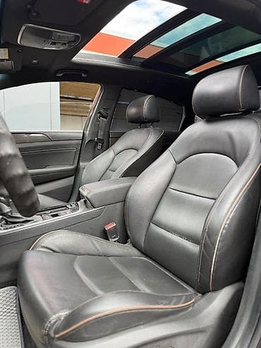 bbs 4 100: Hyundai Sonata: 2019 г., 1.6 л, Бензин, Седан — 6