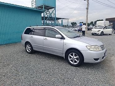 Транспорт: Toyota Corolla: 2005 г., 1.8 л, Автомат, Бензин, Универсал — 6