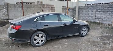 малибу 2018: Chevrolet Malibu: 2018 г., 1.5 л, Автомат, Бензин, Седан — 10