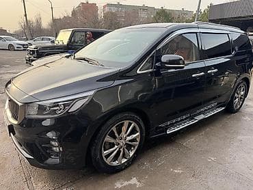 sprinter classic: Kia Carnival: 2019 г., 2.2 л, Дизель, Минивэн — 2