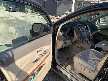 Lexus: Lexus RX: 2005 г., 3 л, Автомат, Газ, Кроссовер — 1