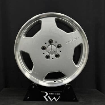 Диски R 18 AMG, Комплект, отверстий - 5, Новый