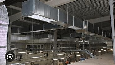 винтил: Монтаж и изготовление систем вентиляции под ключ - Проектирование — 2