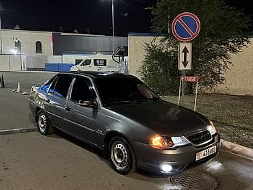 Продажа авто: Daewoo Nexia: 2012 г., 1.6 л, Механика, Бензин, Седан — 1