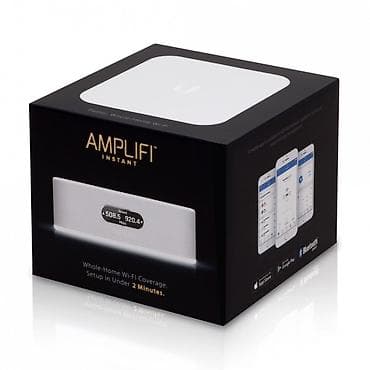 ubiquiti: WiFi Маршрутизатор Ubiquiti AmpliFi Instant (AFI‑INS) Есть в наличии — 4