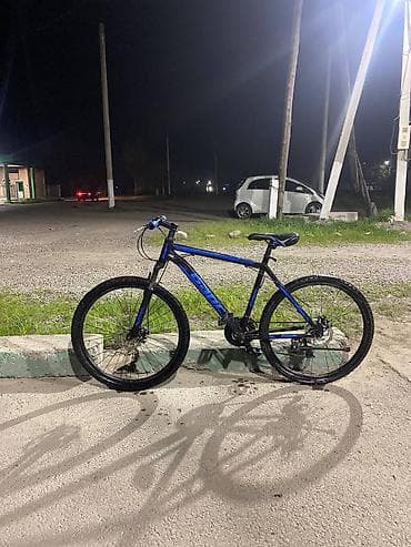 trinx x8: Горный велосипед, Барс, Рама S (145 - 165 см), Алюминий, Б/у — 4