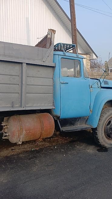 ЗИЛ : 7.9 л | 1990 г