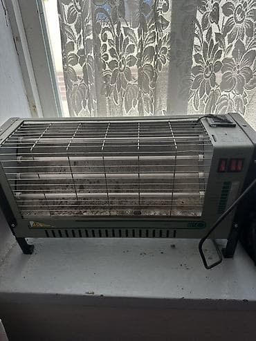 воды: Электрический обогреватель Инфракрасный, Настольный — 1