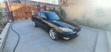 топливный фильтр санта фе 2.2 дизель: Toyota Camry: 2004 г., 2.4 л, Автомат, Бензин, Седан — 10