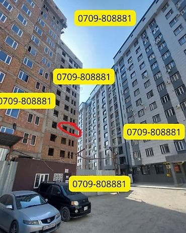 58: 2 комнаты, 59 м², Элитка, 3 этаж, Готовая ПСО (под самоотделку) — 4