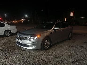 киа соренто 2018: Kia Optima: 2018 г., 2.4 л, Автомат, Бензин, Седан — 10
