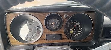 210 панель: ГАЗ 31029 Volga: 1997 г., 2.4 л, Механика, Бензин, Седан — 2
