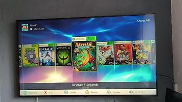 Xbox Series S: Xbox 360 slim прошитый freeboot. установлено 67 игр. 1000gb. (вмещает — 8
