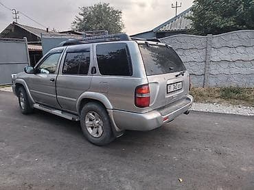 infinity fx35: Nissan Pathfinder: 2004 г., 3.5 л, Автомат, Бензин, Внедорожник — 1