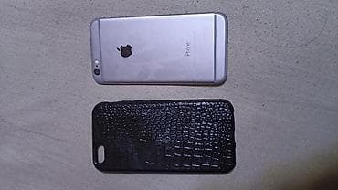 vr oculus quest 2: IPhone 6s, Space Gray, Чехол — 3