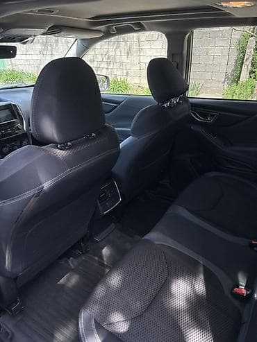форестер зг5: Subaru Forester: 2019 г., 2.5 л, Бензин, Кроссовер — 6