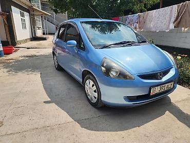 Унаа: Honda Fit: 2003 г., Хетчбек — 3