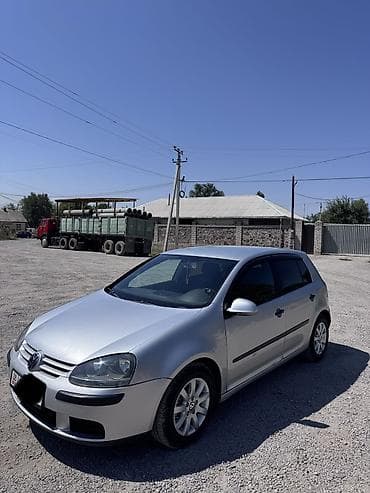 sonata 2016: Volkswagen Golf V: 2004 г., 2 л, Автомат, Бензин, Лифтбек — 1
