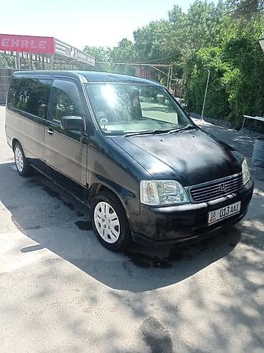 Honda Stepwgn: 2000 г., Автомат, Бензин, Вэн/Минивэн — 2