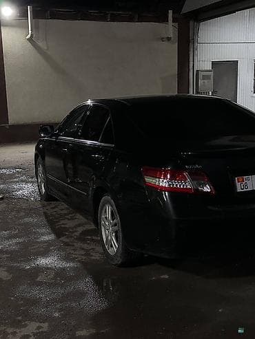двигатель honda fit 1.3 купить бишкек: Toyota Camry: 2008 г., 2.4 л, Автомат, Бензин, Седан — 7