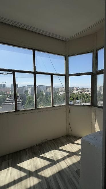 binar: 1 комната, 34 м², Индивидуалка, 10 этаж, Косметический ремонт — 7