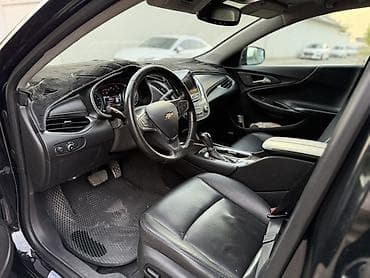 Chevrolet Malibu: 2017 г., Автомат, Бензин, Седан — 6