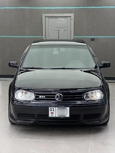багажник на гольф: Volkswagen Golf GTI: 2003 г., 2 л, Автомат, Бензин, Хэтчбэк — 1