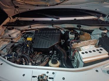 круглая ваза: ВАЗ (ЛАДА) Largus: 2014 г., 1.6 л, Механика, Бензин, Универсал — 9