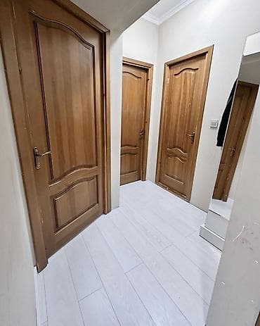 Квартиры: 4 комнаты, 81 м², 106 серия, 106 серия, 6 этаж, Свежий ремонт — 8