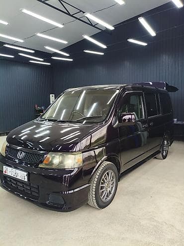 stepwgn rg: Honda Stepwgn: 2004 г., 2 л, Автомат, Бензин, Минивэн — 2