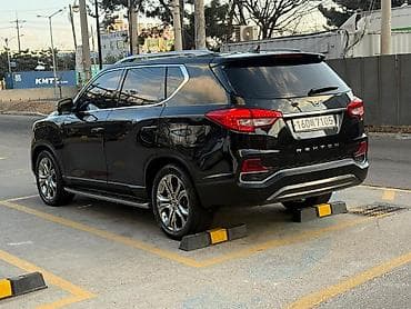 двигатель rexton: Ssangyong Rexton: 2019 г., 2.2 л, Автомат, Дизель, Внедорожник — 8