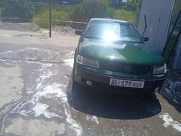 стекло пассат б4: Volkswagen Passat: 1997 г., Механика, Седан — 3