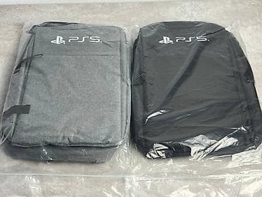 ps3 pro: Сумка для переноски PlayStation 4/5 Fat, Pro, Slim
Состояние нового — 1