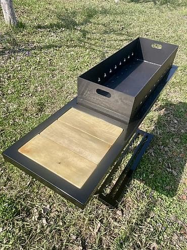 детские авто кресло: Мангал Классический, Самовывоз, Платная доставка — 6