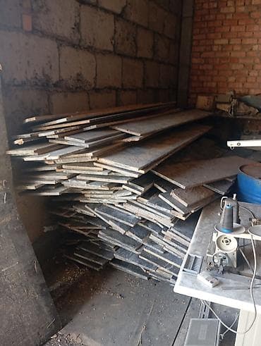 баня из сруба: Доски, Обрезные, Для строительства, Сосна, Черновые — 5