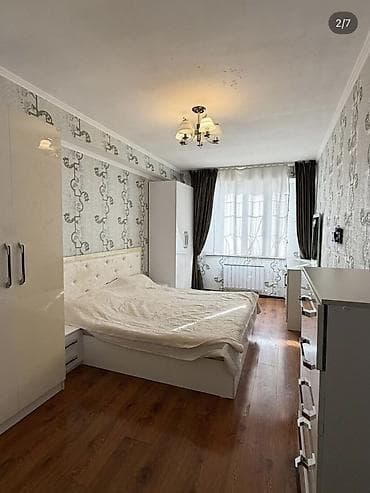 3 комнаты, 90 м², Тунгуч мкр Индивидуалка, 3 этаж — 2