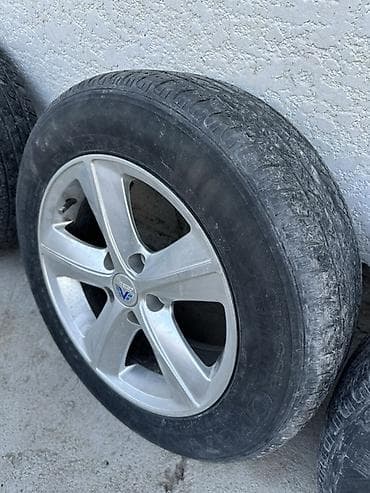 нексия колеса: Колеса в сборе 205 / 65 / R 16, Лето, Комплект, Литые — 10