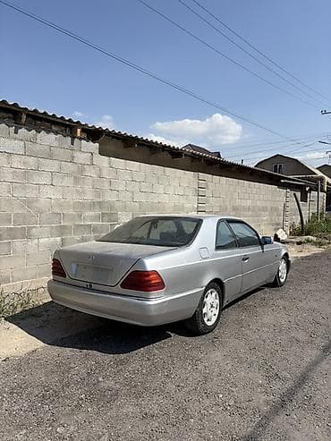 bmw e43: Mercedes-Benz S-Class: 1993 г., 3.2 л, Автомат, Бензин — 3