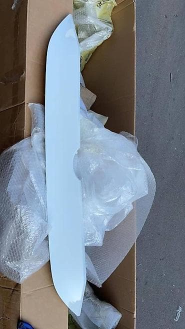 audi e tron: Бампер Volkswagen, Новый, Оригинал — 1