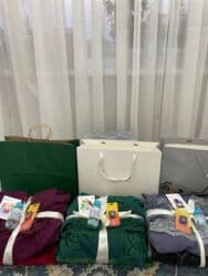 военные одежда: Жайнамаз, Жаңы, Белекке — 9