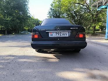 mini kooper: Mercedes-Benz W124: 1994 г., 3.2 л, Автомат, Бензин, Седан — 5