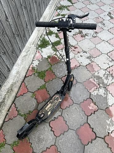 Велозапчасти: Самокат, Городской, Б/у, Самовывоз, Платная доставка — 3