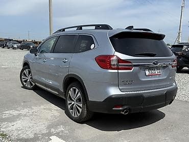 асд 2: Subaru Ascent: 2021 г., 2.4 л, Вариатор, Бензин, Кроссовер — 3