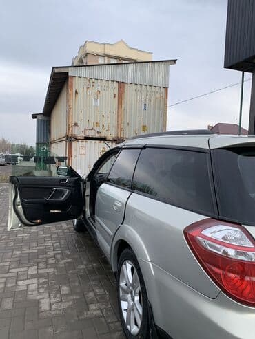 продаю домкрат: Subaru Outback: 2004 г., 2.5 л, Автомат, Бензин, Универсал — 5