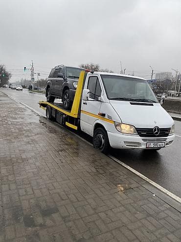 crv 5: С лебедкой — 1