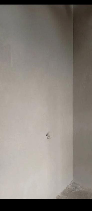 Машинная штукатурка стен и перегородок - Выполняем выравнивание стен