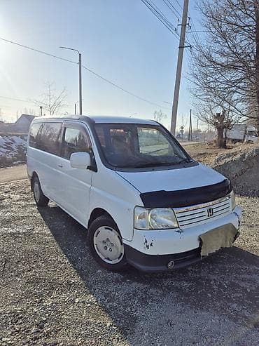 тойота краун маджеста левый руль: Honda Stepwgn: 2003 г., 2 л, Автомат, Бензин, Минивэн — 1